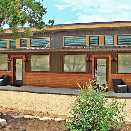 Green Acres Cottages - New Braunfels Suite Wimberley Eksteriør billede
