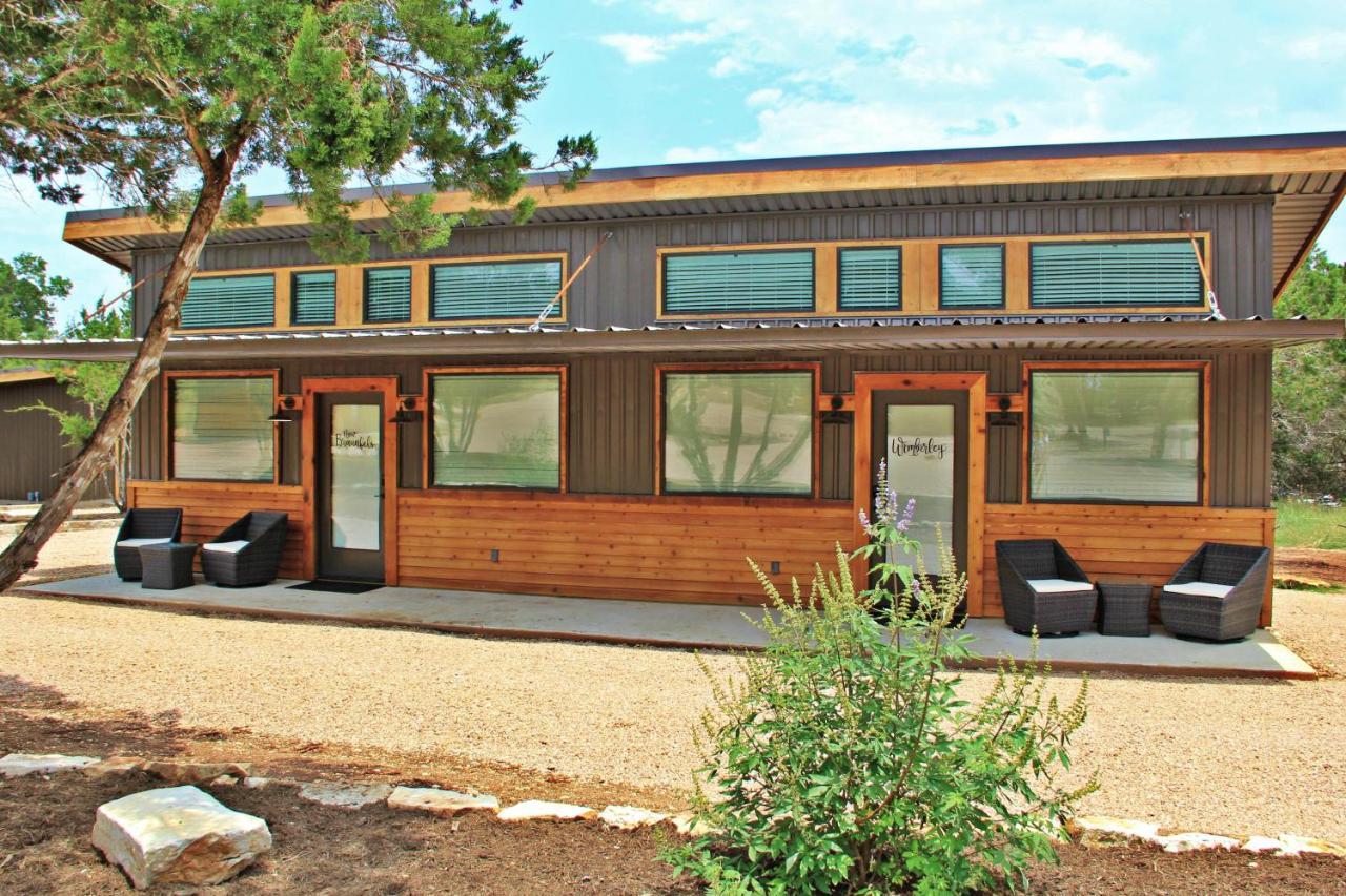 Green Acres Cottages - New Braunfels Suite Wimberley Eksteriør billede