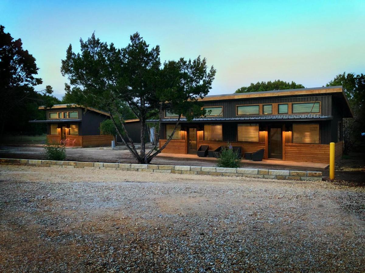 Green Acres Cottages - New Braunfels Suite Wimberley Eksteriør billede