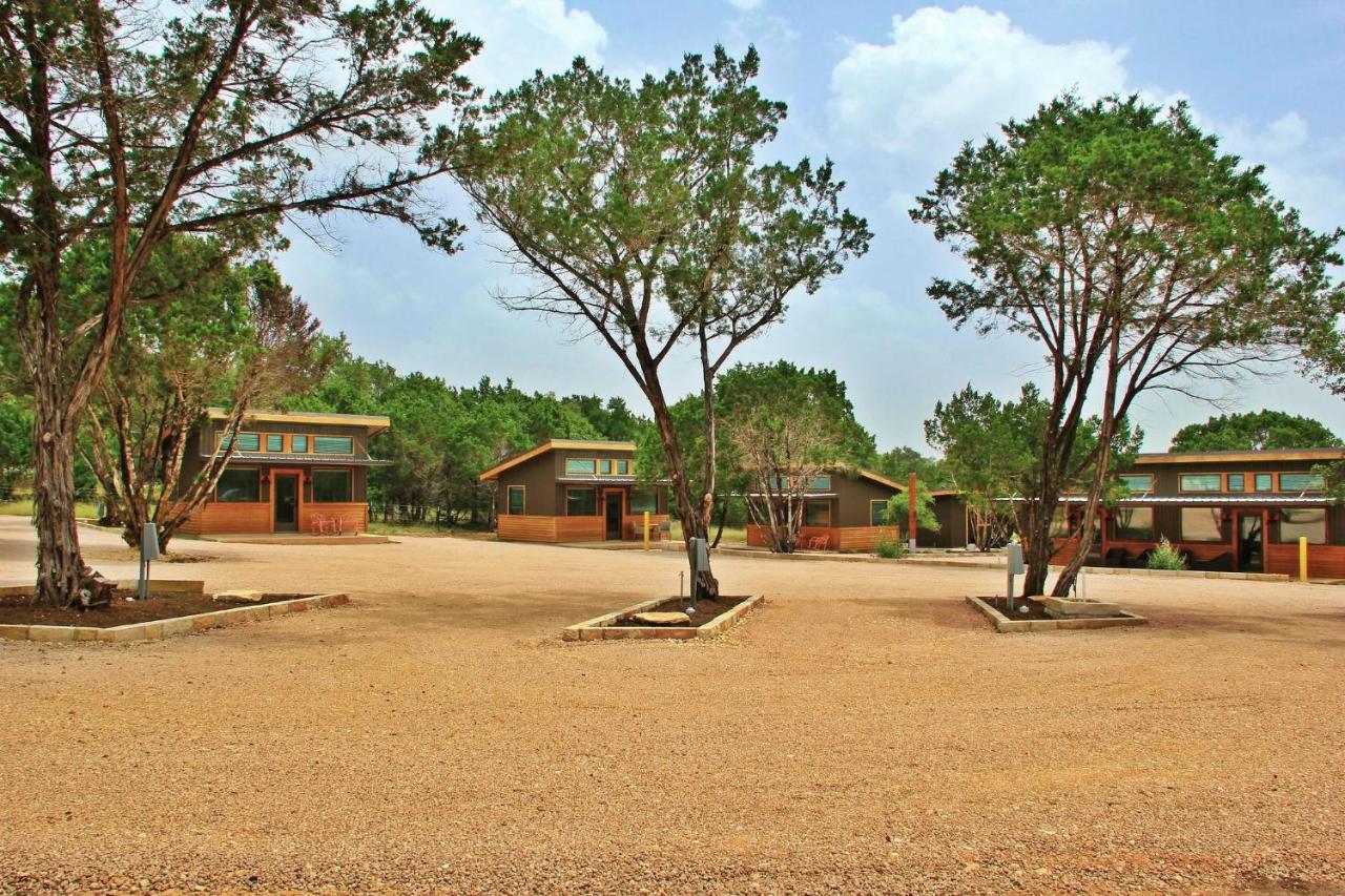 Green Acres Cottages - New Braunfels Suite Wimberley Eksteriør billede