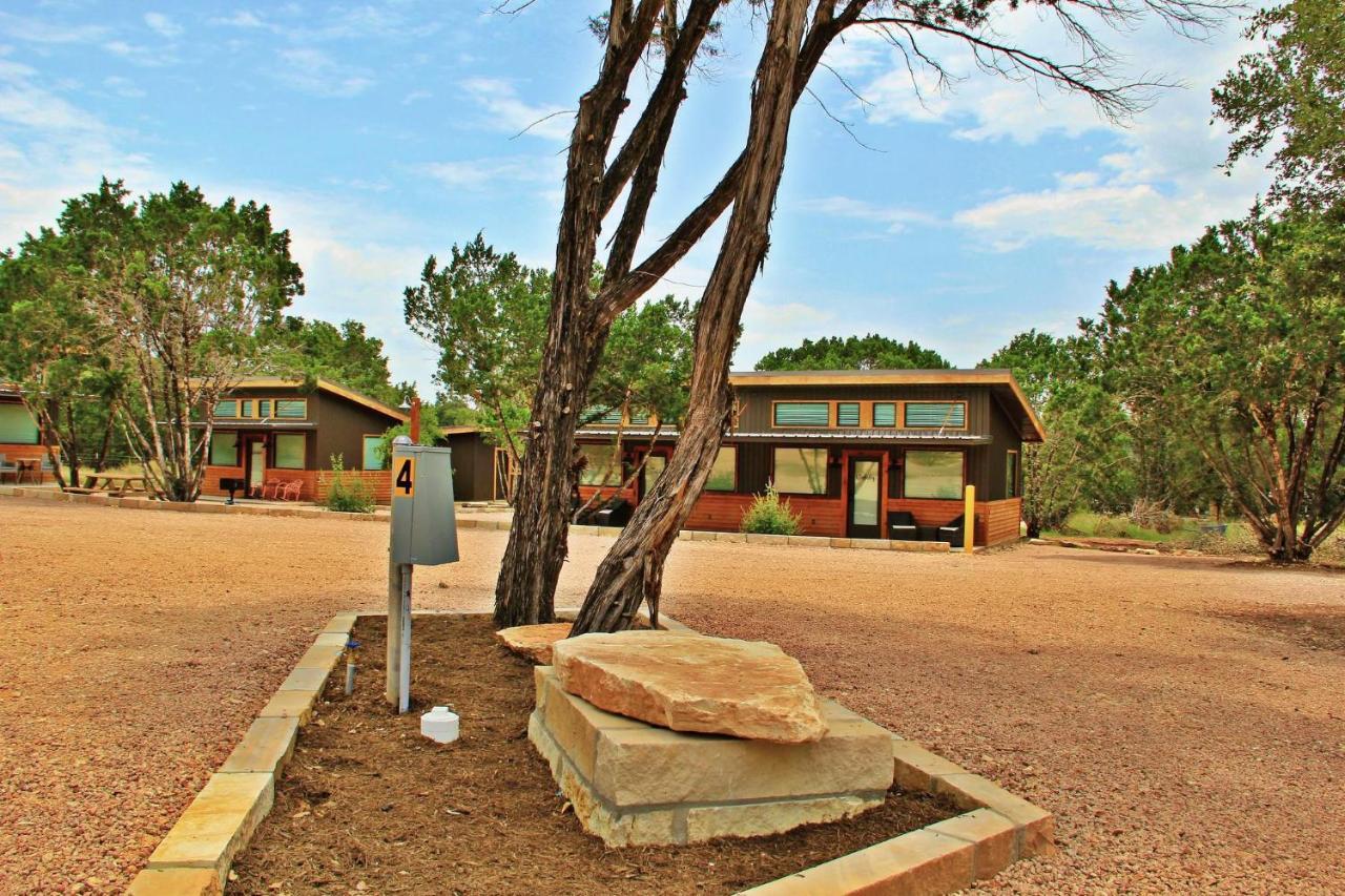 Green Acres Cottages - New Braunfels Suite Wimberley Eksteriør billede